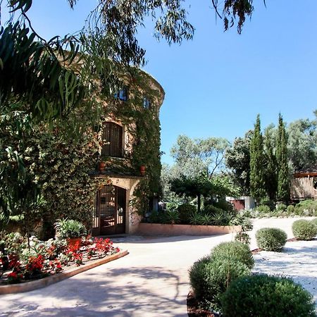 L'Hostellerie Du Moulin Des Oliviers Olmeto  Bagian luar foto