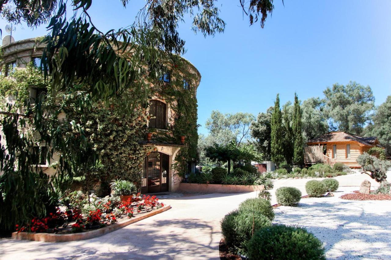 L'Hostellerie Du Moulin Des Oliviers Olmeto  Bagian luar foto