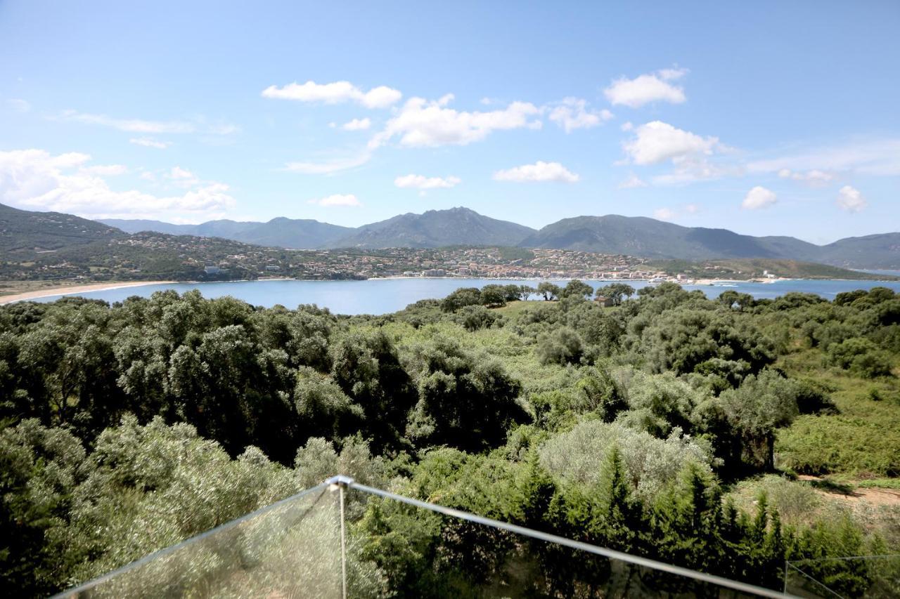 L'Hostellerie Du Moulin Des Oliviers Olmeto  Bagian luar foto